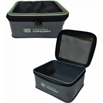 Емкость для прикормки и насадки FEEDER CONCEPT EVA FC2621__012ECGB