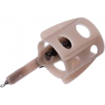 Кормушка фидерная FEEDER CONCEPT Vegas Овал Малая 14Г