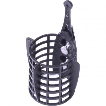 Кормушка фидерная FEEDER CONCEPT Vegas River Large Овал 80Г