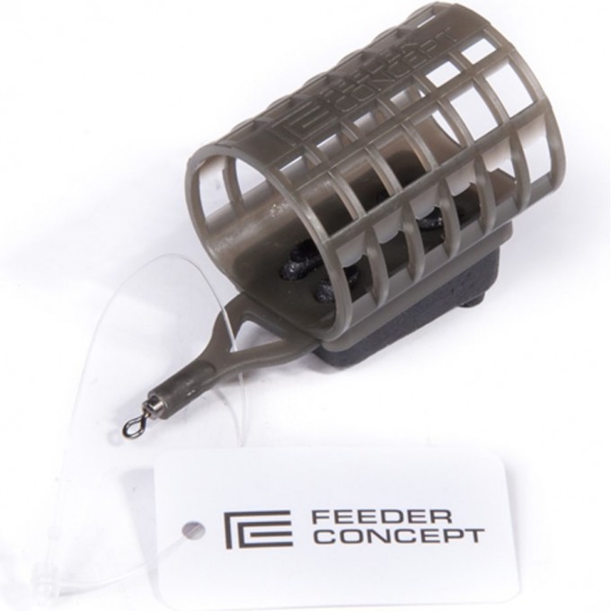 Кормушка фидерная FEEDER CONCEPT Nano Сетка 60г 7011-060