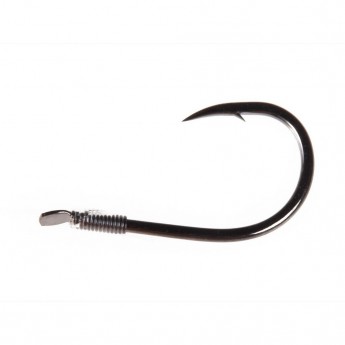 Крючки с поводком FEEDER CONCEPT Feeder серия FC105 70см, размер 008, 0,18мм 10шт.